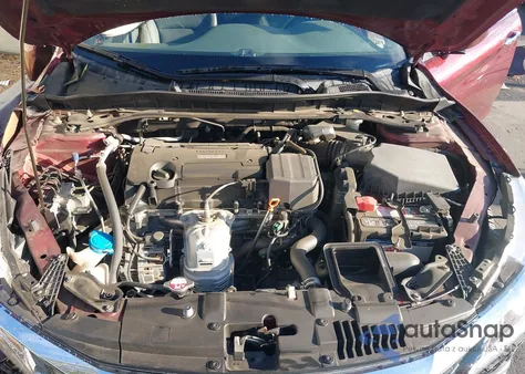 2017 Honda Accord Sport Se from USA, damaged, VIN 1HGCR2F18HA306689